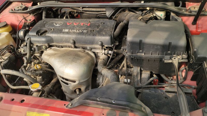 Thumbnail 4 of 2005 Toyota Sora